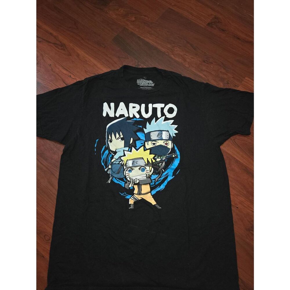 Naruto Anime Shirt